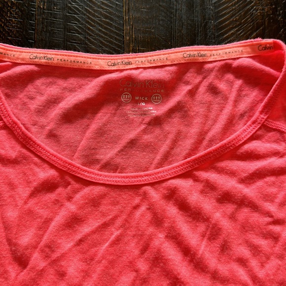 Calvin Klein Performance Tank Top - Picture 2 of 4